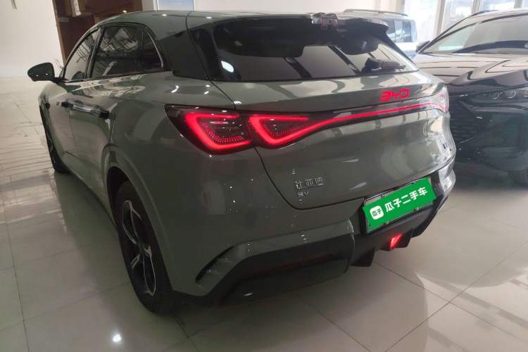 Used BYD Seal 06GT 2025 Intelligent Driving Version 605 Heatwave Edition