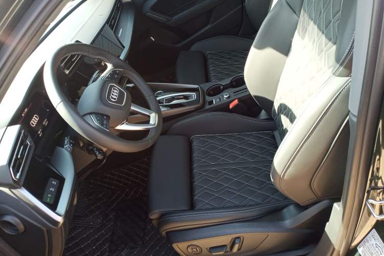 Used Audi A3 2026 A3L Limousine 35 TFSI Prestige Edition
