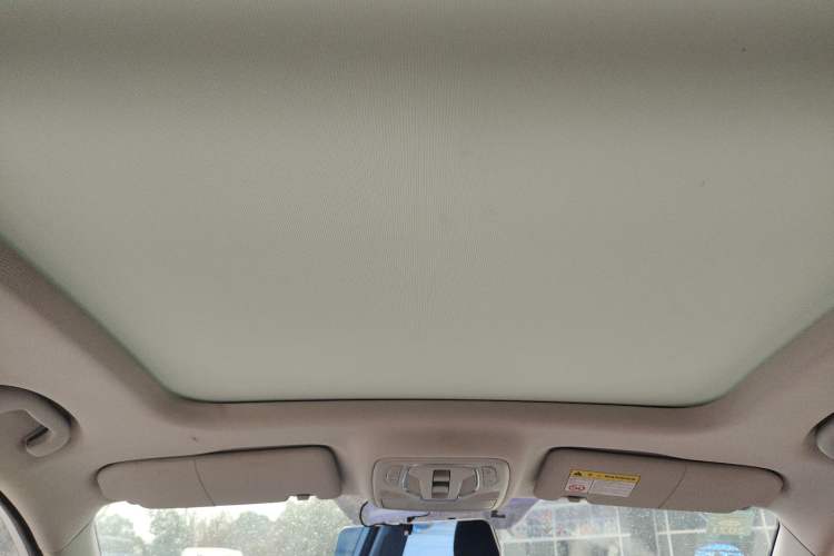 Used MG HS 2019 20T Automatic Two-Wheel Drive Luxury Edition China VI Standard