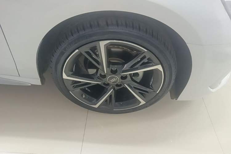 Used Audi A3 2022 Sportback 35 TFSI Fashionable Sports Model
