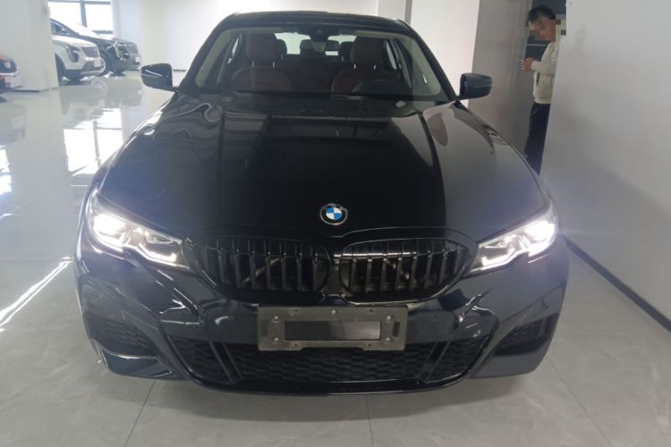 Used BMW 3 Series 2022 325Li M Sport Package
