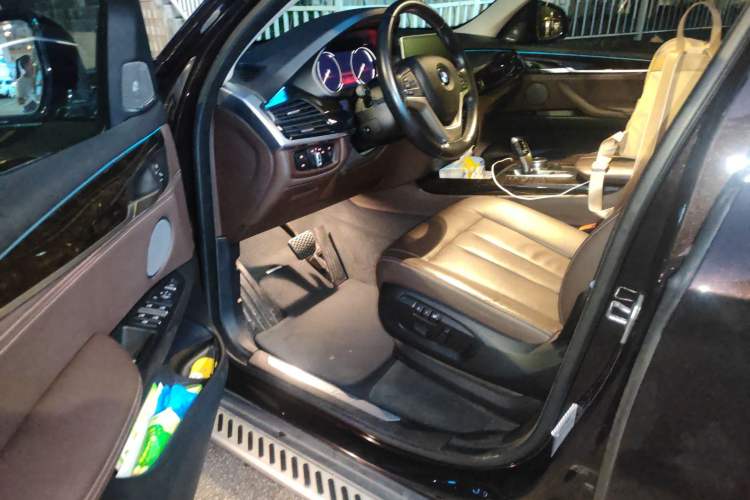 Used BMW X5 2018 xDrive35i Elegant Edition
