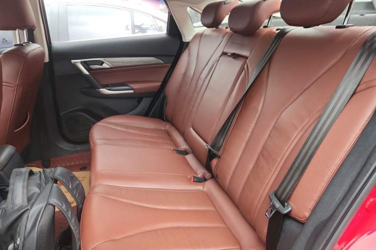 Used BAIC Senova D50 2018 1.5L CVT Prestige Intelligent Drive Edition
