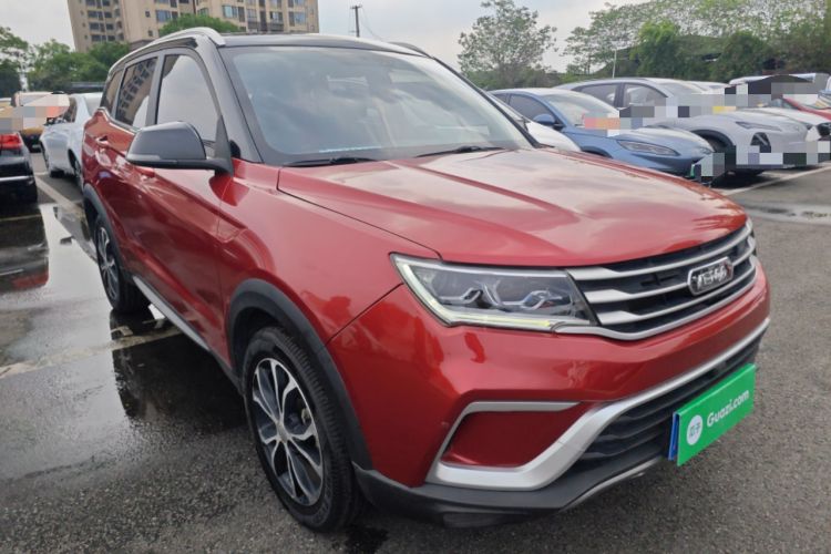 Used Yema Bojun 2019 Performance Version 1.5T CVT Lingdong Model