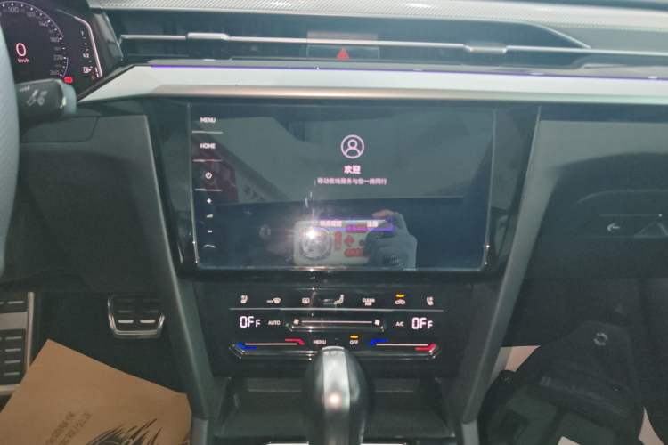 Used Volkswagen FAW-Volkswagen CC 2021 380TSI Striking Edition