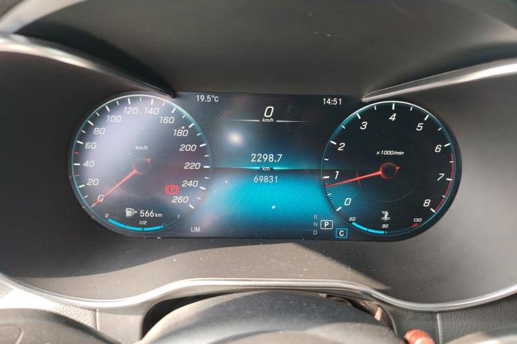 Used Mercedes-Benz GLC 2021 GLC 260 L 4MATIC Dynamic Edition