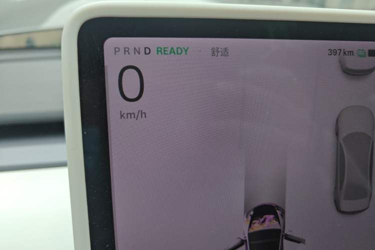 Used Tesla Model 3 2020 Refreshed Version Long-Range Rear-Wheel Drive