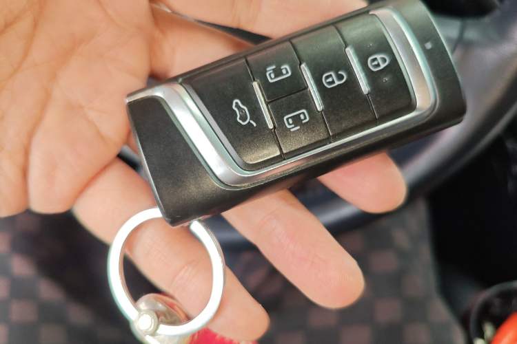 Used GAC Trumpchi M8 2020 390T Deluxe Edition Vehicle Key