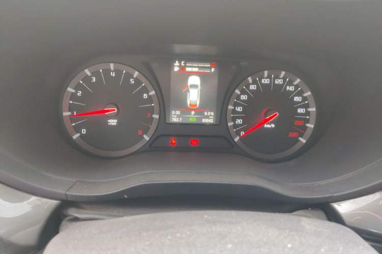 Used GAC Trumpchi GA6 2015 1.8T DCT Luxury Navigation Model
