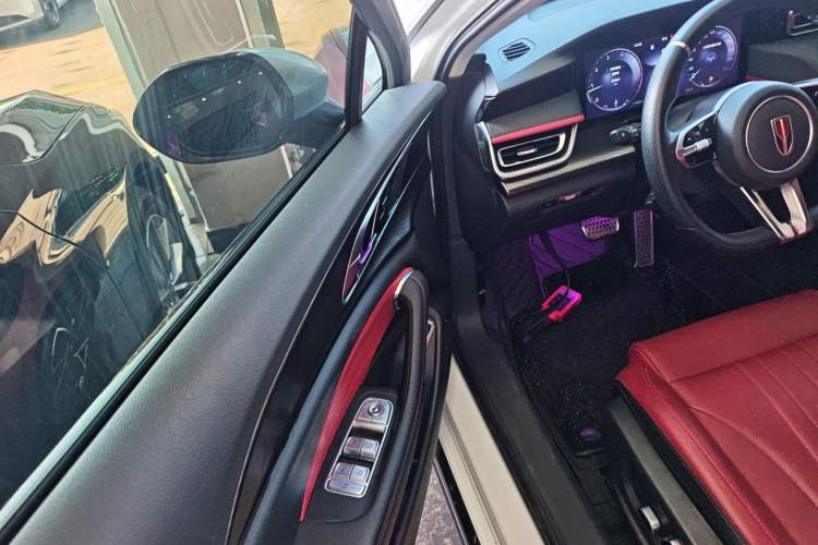 Used Hongqi H6 2024 2.0T ZhiMei Edition