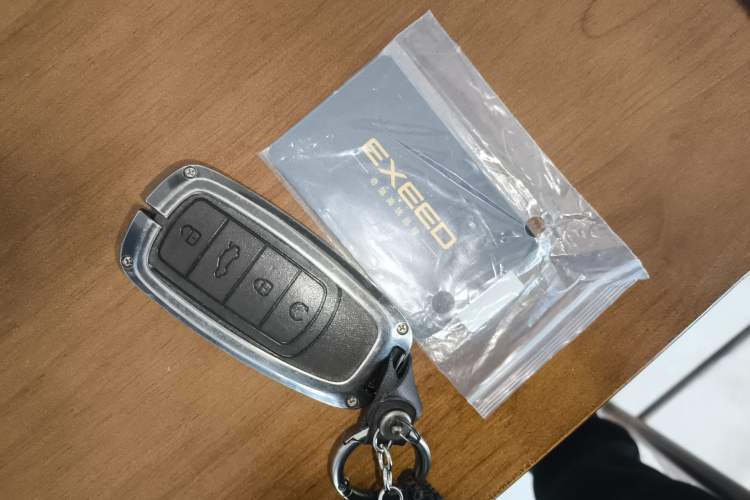 Used EXEED Stellar 2023 400T Four-Wheel Drive Premium Flying Fish Edition