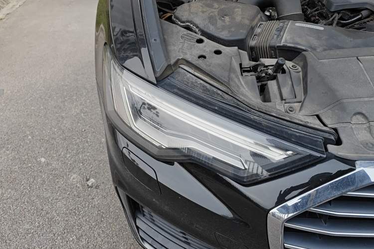 Used Audi A6L 2021 45 TFSI Prestige Dynamic Edition