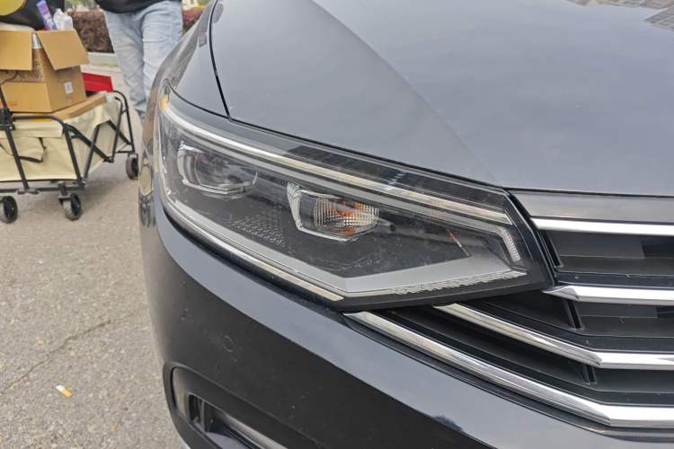 Used Volkswagen Magotan 2020 330TSI DSG Leading Model