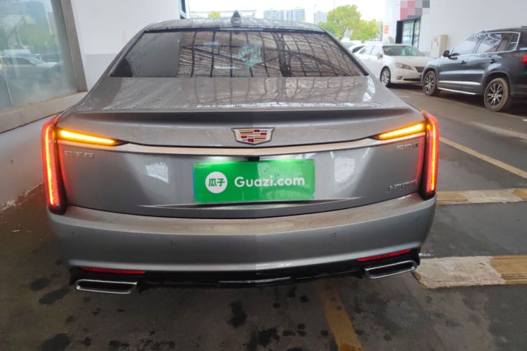 Used Cadillac CT6 2023 28T Luxury Version