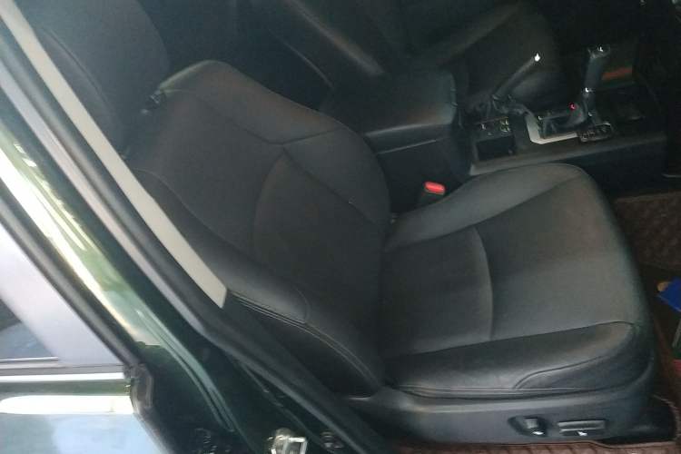 Used Toyota Prado 2016 2.7L Automatic Standard Edition