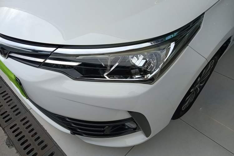 Used Toyota Corolla 2018 1.2T S-CVT GL Smart Enjoyment Version Left Front Headlight