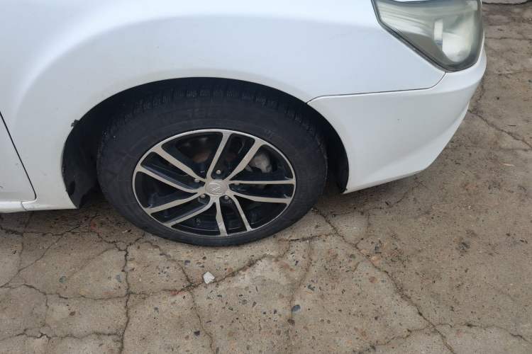 Used Bestune B50 2013 1.6L manual luxury version