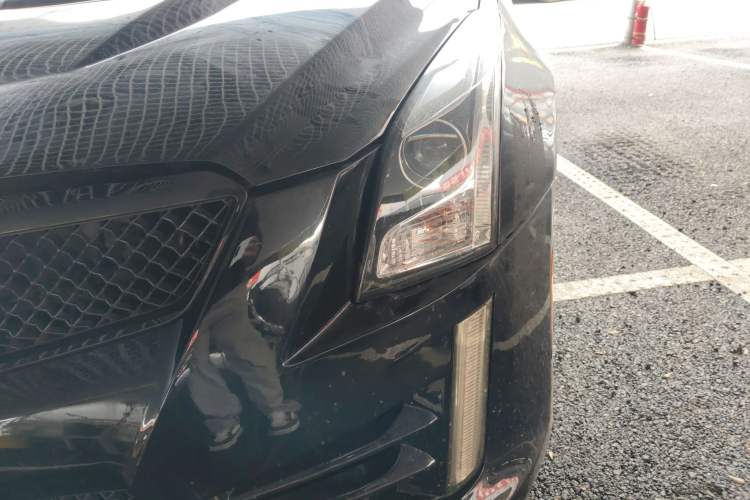 Used Cadillac ATS-L 2017 28T Tech Edition Left Front Headlight