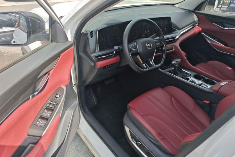 Used Changan CS75 PLUS 2020 1.5T Automatic Prestige Edition