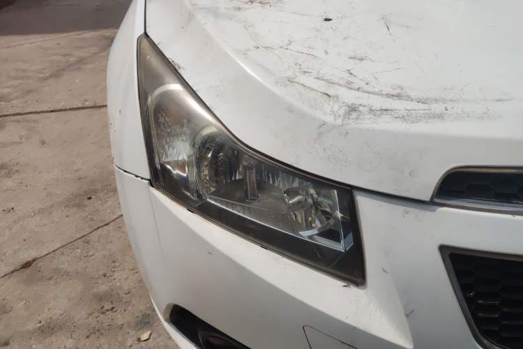 Used Chevrolet Cruze 2011 1.6L SE Automatic
