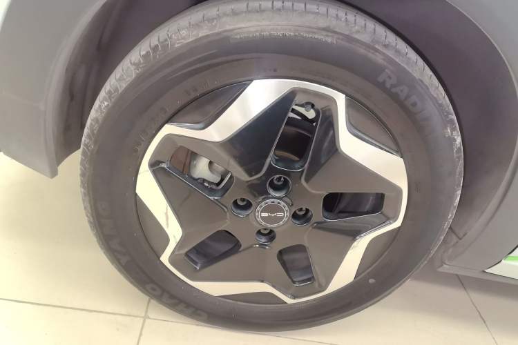 Used BYD Dolphin 2021 405 km Fashion Edition