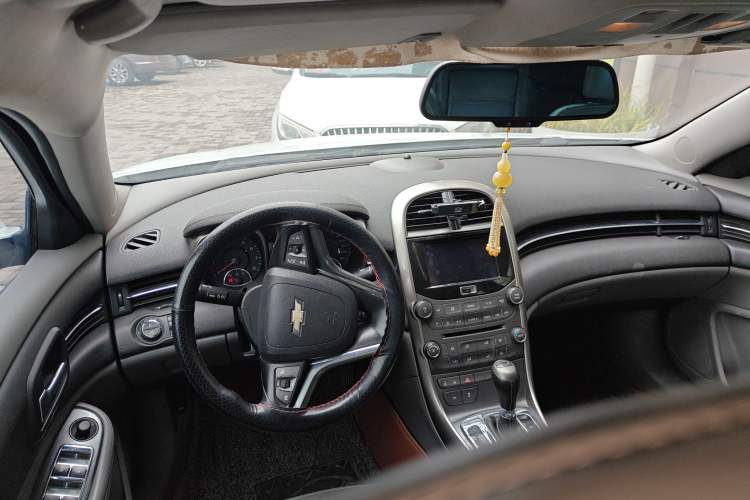 Used Chevrolet Malibu 2013 2.0L Automatic Comfort Edition