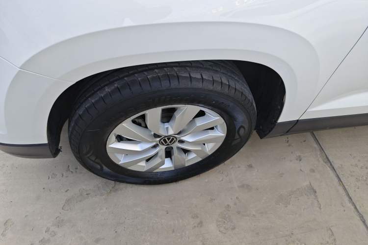 Used Volkswagen Tharu 2022 280TSI Two-Wheel Drive Trend Edition