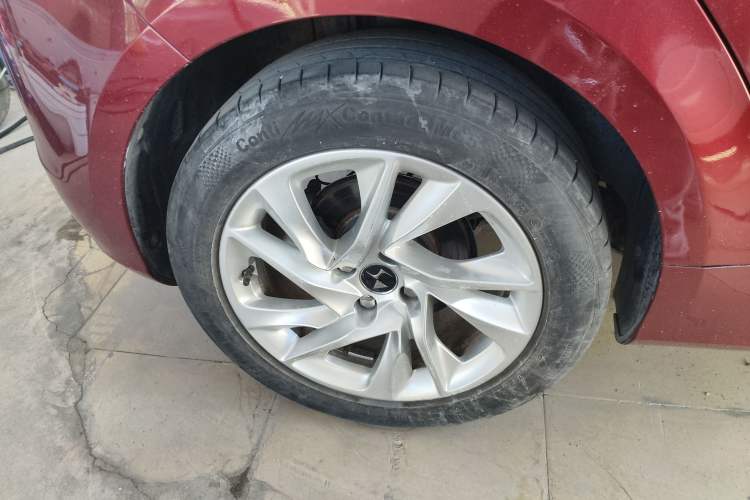 Used DS 4S 2016 1.6T Automatic Ruidong Version THP160