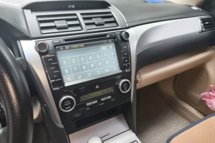Used Toyota Camry 2012 Junrui 2.0S Radiant Edition