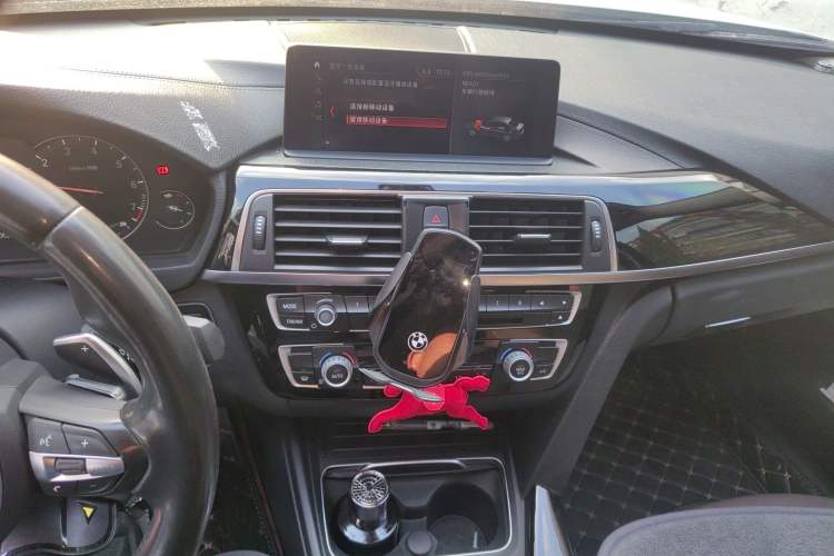 Used BMW 3 Series 2019 320Li M Luxury Package
