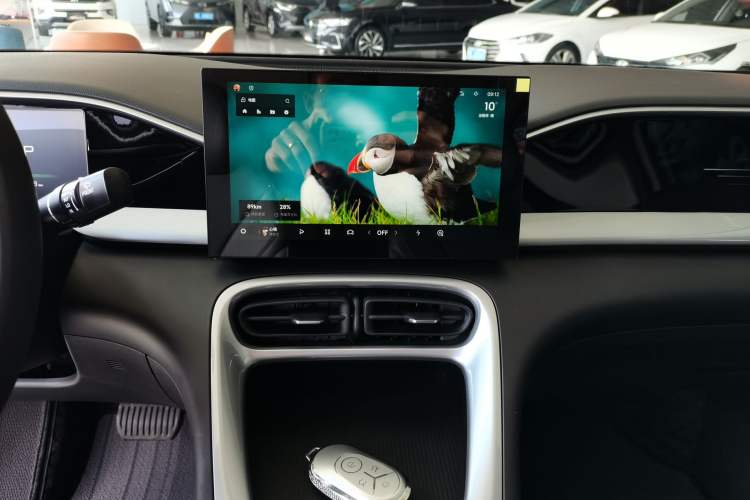 Used Geely Galaxy Geome 2026 Model 310km Youth Edition
