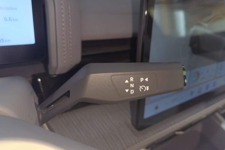 Used Dongfeng eπ eπ007 2024 Pure Electric 540 All-Wheel Drive Max Edition