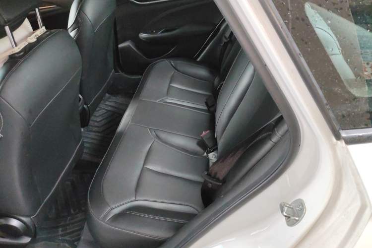 Used Buick GT 2021 Revised Version 1.3T Automatic Mild Hybrid Elite Edition
