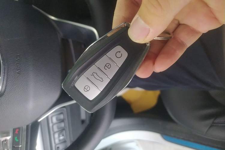 Used Geely Auto Emgrand GL 2019 1.4T CVT Elite Smart Edition
