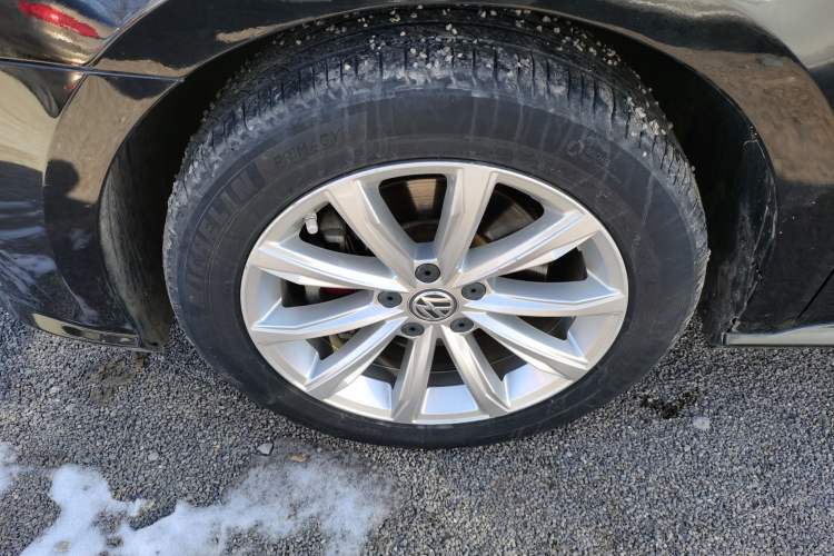 Used Volkswagen Passat 2017 330TSI DSG Luxury Edition
