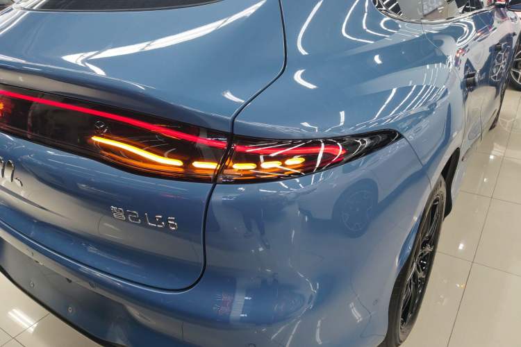 Used IM LS6 2026 Model Pure Electric Max
