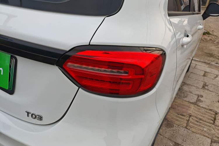 Used Leapmotor T03 2021 400 Lite Edition - Lithium-Ion Battery