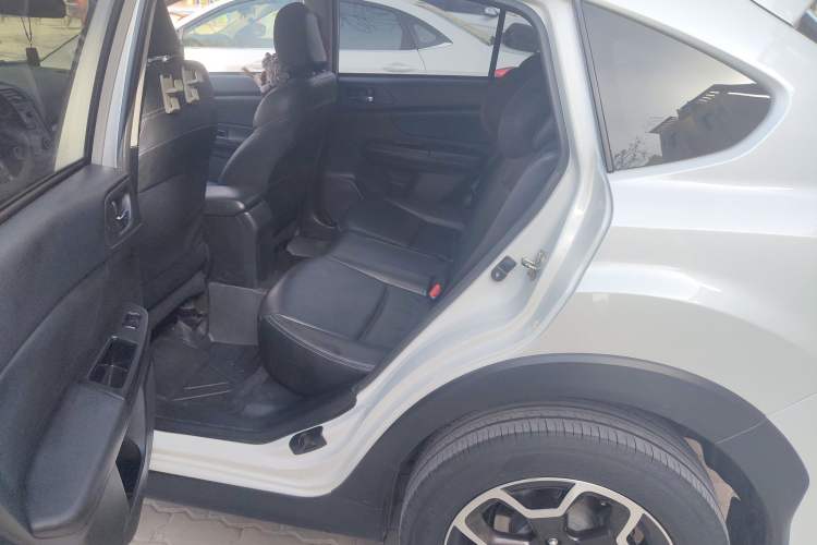 Used Subaru XV 2012 2.0i Elite Edition
