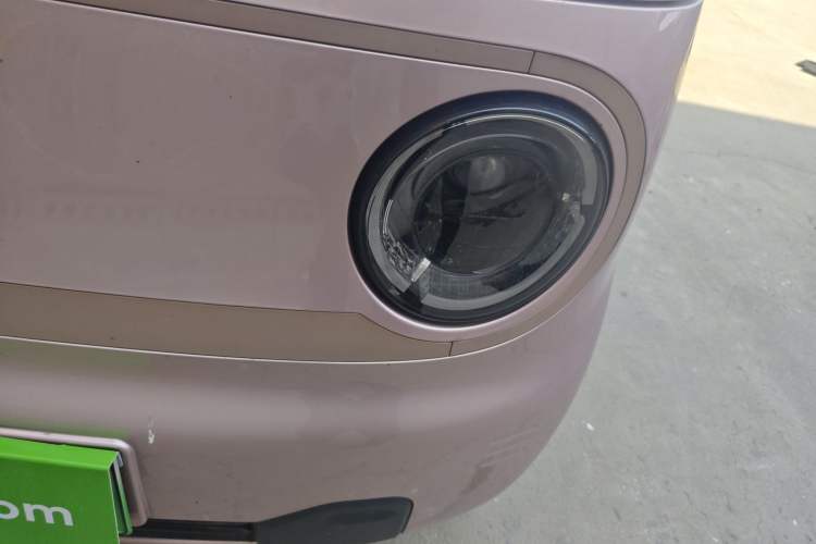 Used Geely Galaxy Panda 2023 Panda Mini 200km Dynamic Bear Left Front Headlight