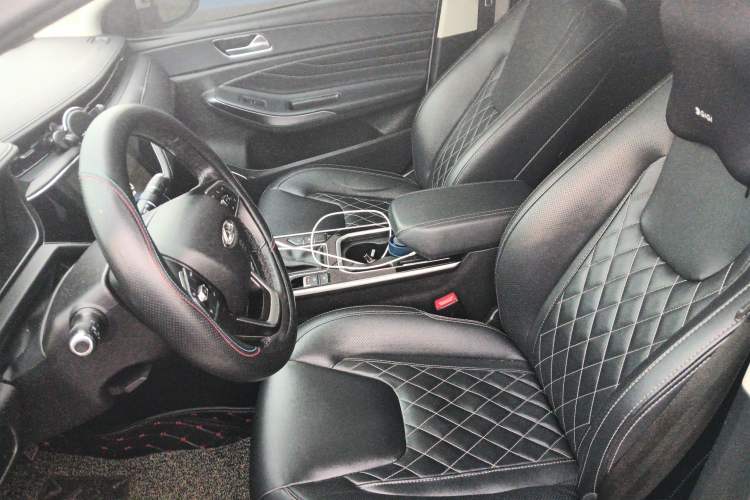 Used Chery Arrizo GX 2018 1.5T CVT Color Version China V Standard Left Front Seat