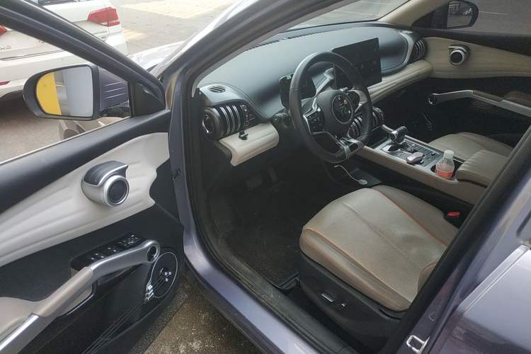 Used BYD Yuan PLUS 2023 Champion Edition 510KM Superior Model