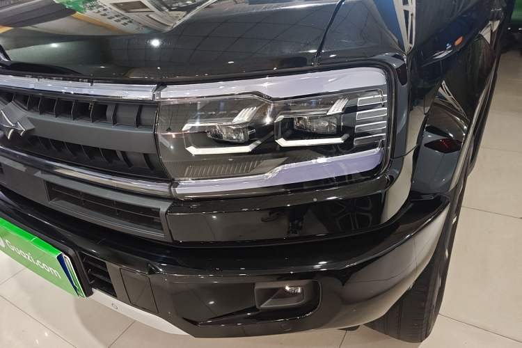 Used Formula Leopard 5 2025 TianShen Intelligent Driving Max Edition