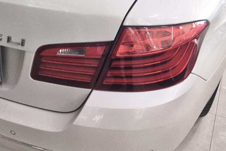 Used BMW 5 Series 2014 525Li Luxury Design Package