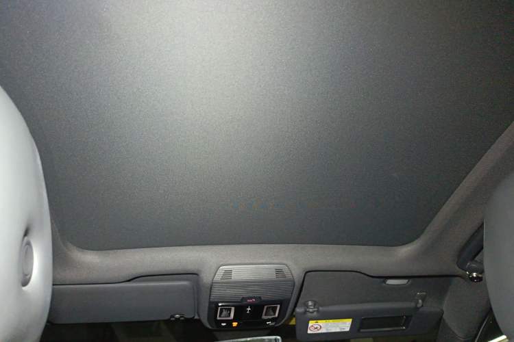 Used Volkswagen ID.4 CROZZ 2022 High-Performance PRIME Edition Headliner