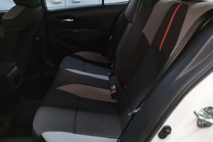 Used Toyota Corolla 2023 1.2T Pioneer Edition
