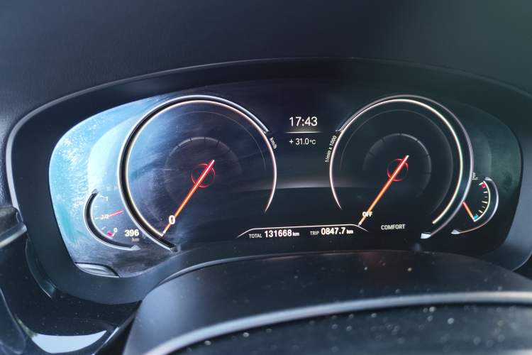 Used BMW 6 Series GT 2018 630i M Sport Package
