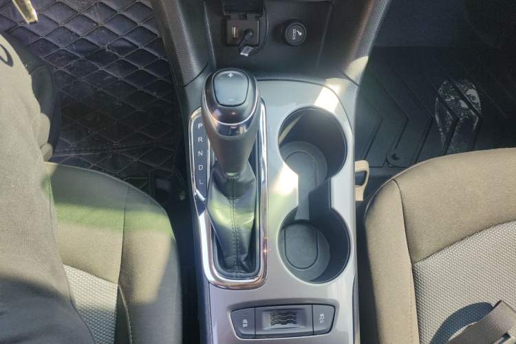 Used Chevrolet Cruze 2017 1.5L Automatic Pioneer Sunroof Edition