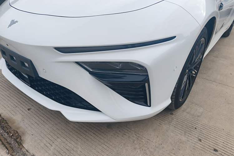 Used NETA S 2023 All-Electric 520 km Range Rear-Drive Version
