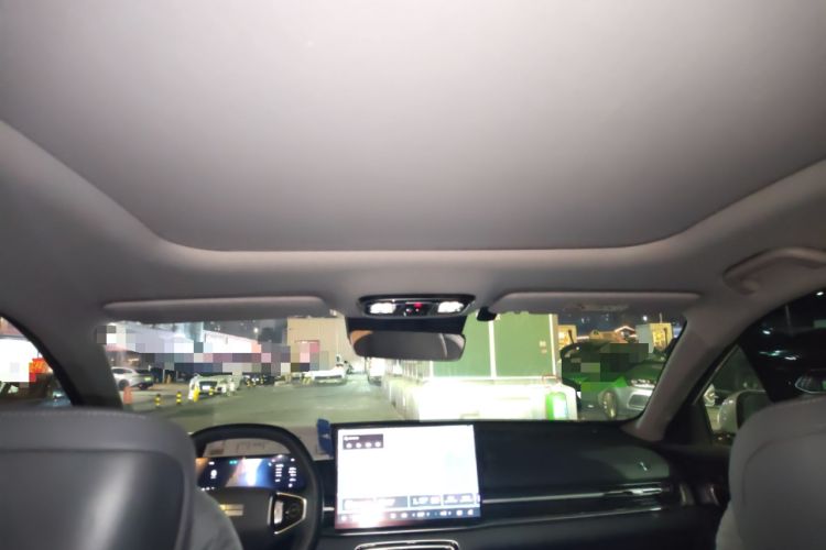 Used Geely Galaxy A7 2025 Model EM-i 150km Starship Edition
