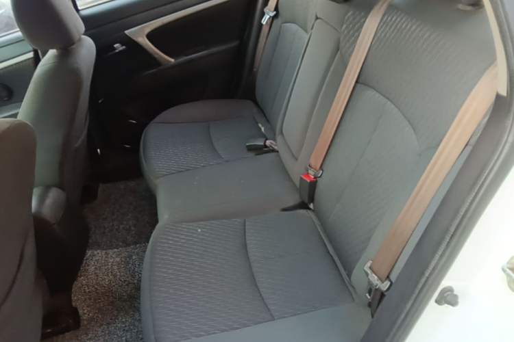 Used Haima M6 2016 1.6L Manual Comfort Model